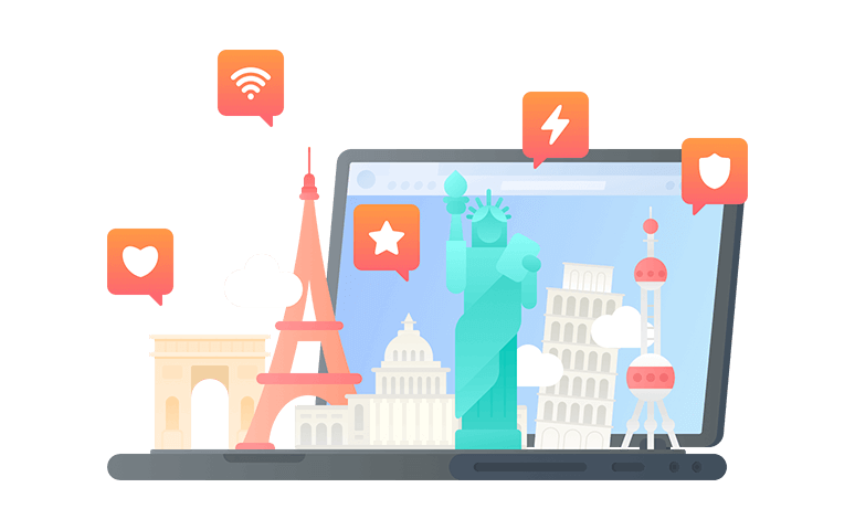在斯洛文尼亚连接到中国vpn - 大陆加速器